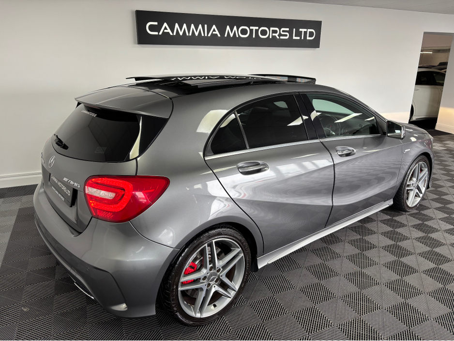 2015 Mercedes-Benz A Class - image 4