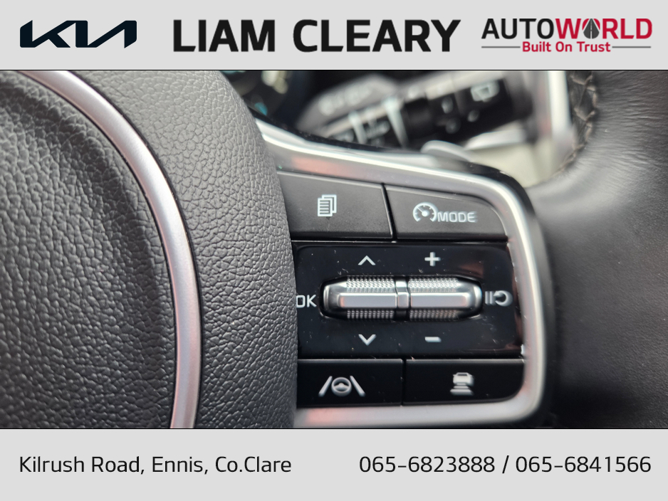 2023 Kia Sorento PHEV K3 5DR AU AUTO