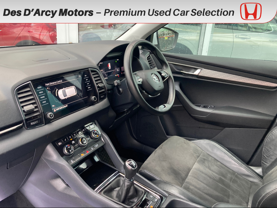 2022 Skoda Karoq SE L IMMACULATE CONDITION €27,950
