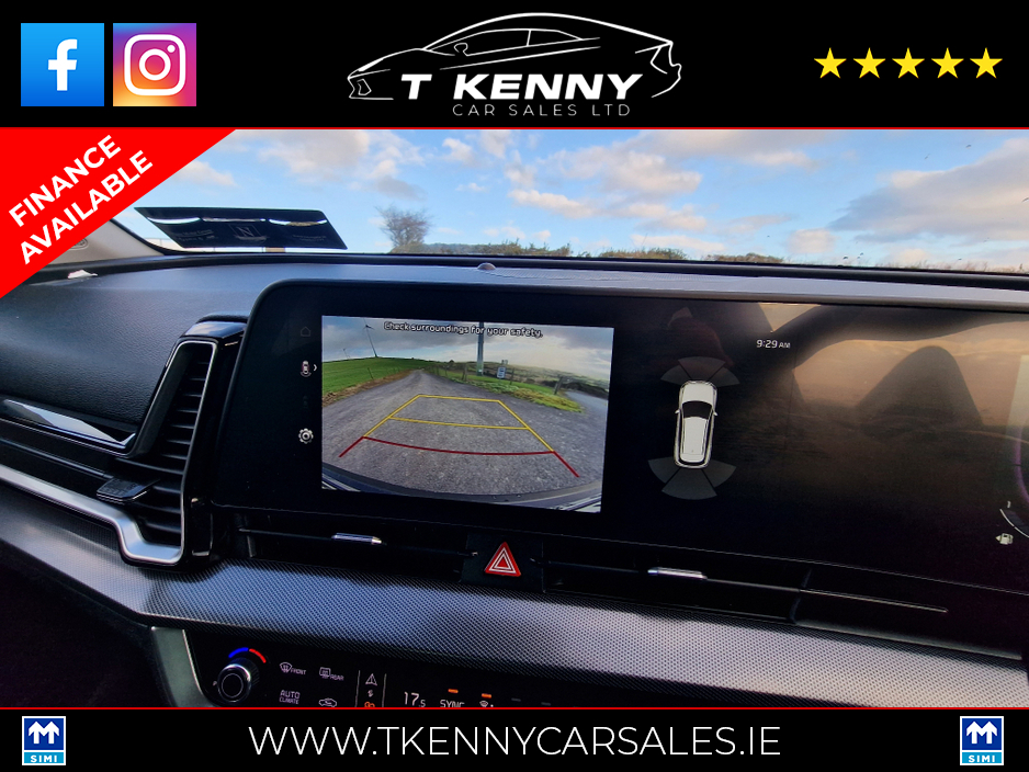 2023 Kia Sportage K3 5 Years Warranty Finance available €29,950