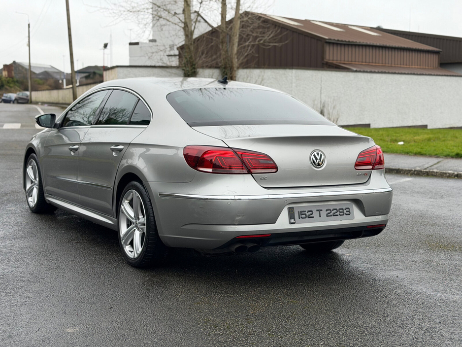 2015 Volkswagen CC 2.0 TDI BMT 184HP Sport €9,950