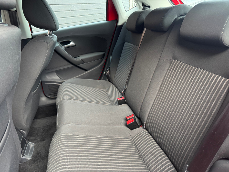2012 Volkswagen Polo 1.2 TSI AUTO 5DR €8,495