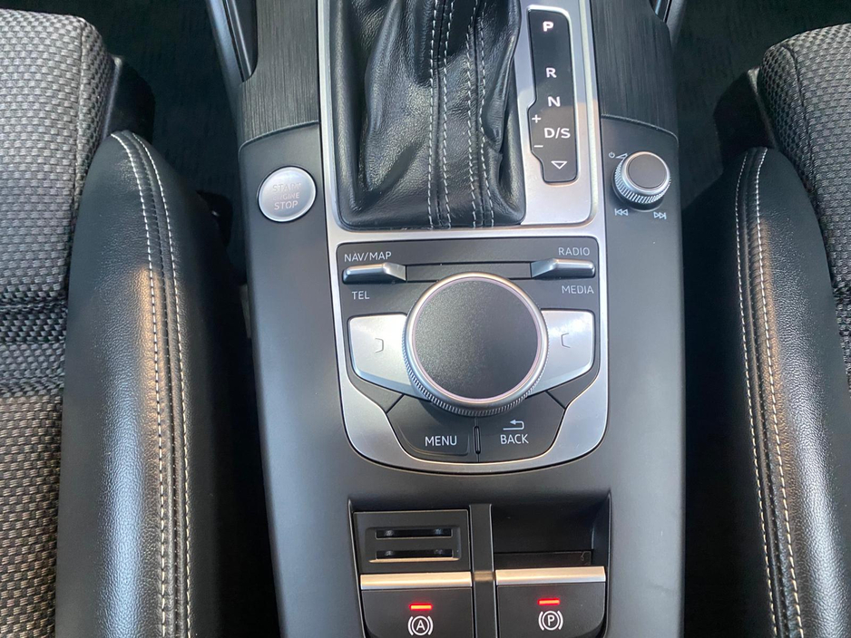 2018 Audi A3 DBA-8VCXSL €20,950