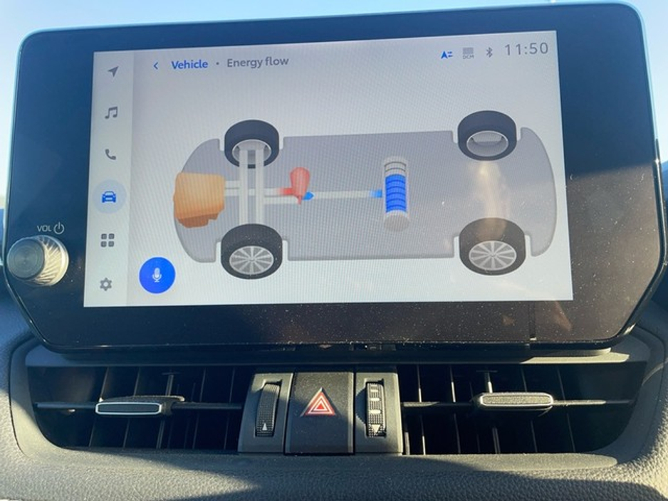 2023 Toyota Rav4 RAV4 HYBRID LUNA €41,500