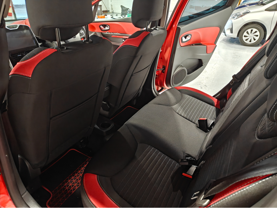 2016 Renault Clio 1.2 ABA RH5F1 5DR AUTO €10,350