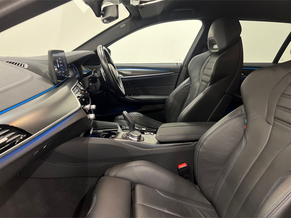 2023 BMW 5 Series 530e M Sport PRO PACK / M SEATS €46,995