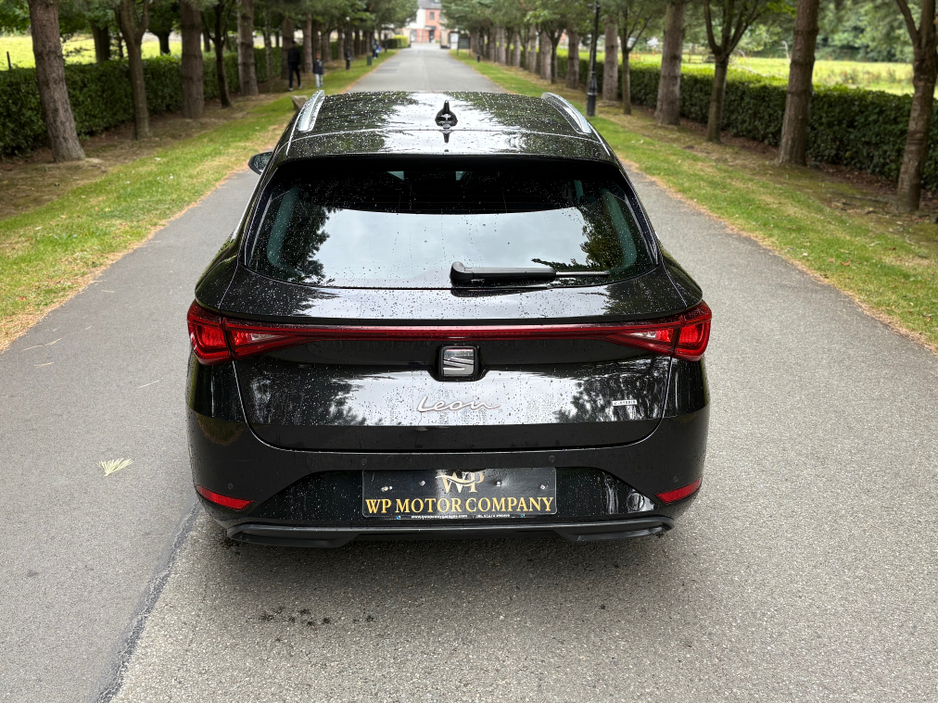 2021 SEAT Leon - image 9