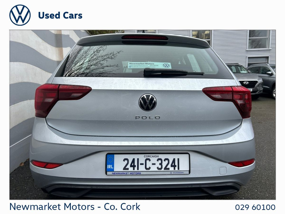 2024 Volkswagen Polo - image 14