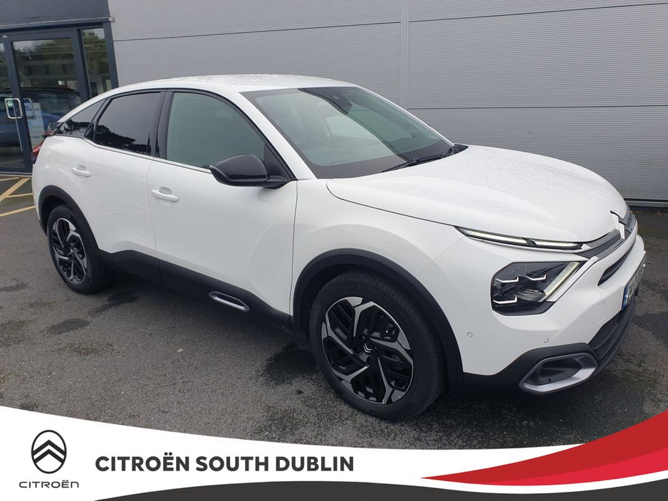 2024 Citroen C4 MAX, DIESEL, AUTOMATIC, 1.5 Bluehdi (130ps) €24,995