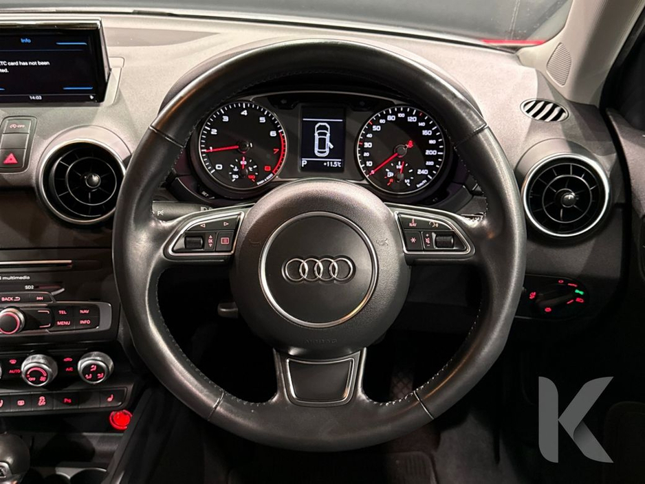 2018 Audi A1 - image 14