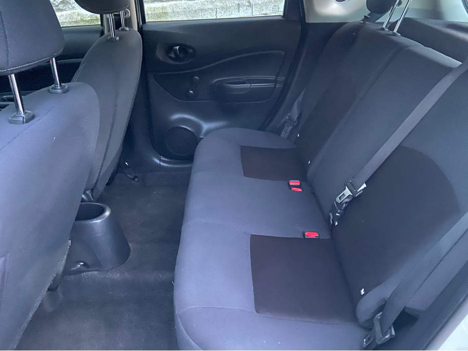 2017 Nissan Note - image 5