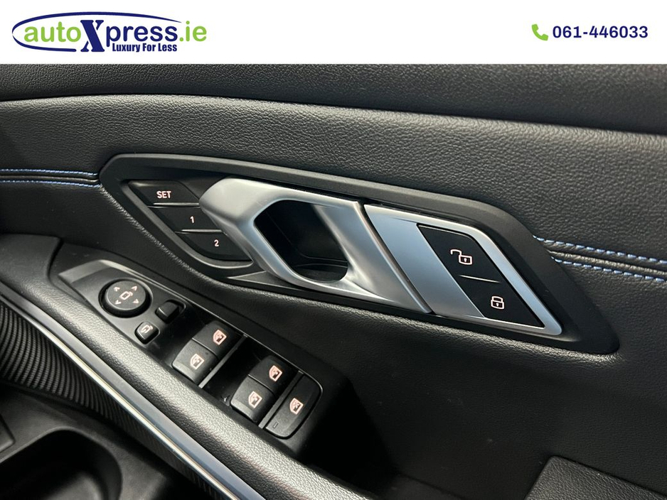 2020 BMW 3 Series - image 36