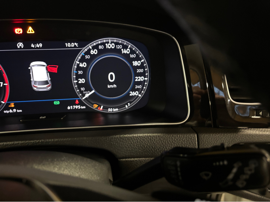 2018 Volkswagen Golf 1.4 TSI DSG HILINE €19,499