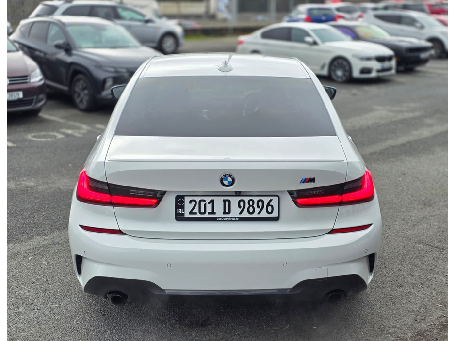 2020 BMW 3 Series 318D M SPORT 3SMG 4DR AUTO €36,950