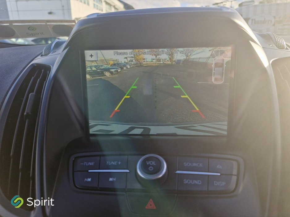 2019 Ford Kuga KUGA STLINE2.0 180BHP Auto 2 seat van €13,950