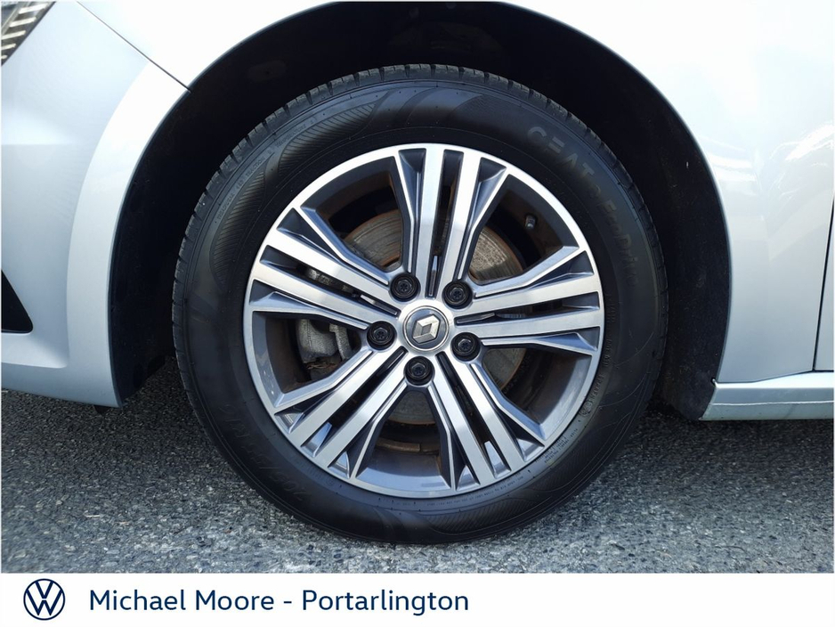 2021 Renault Megane 1.6 160 PHEV ICONIC €18,950