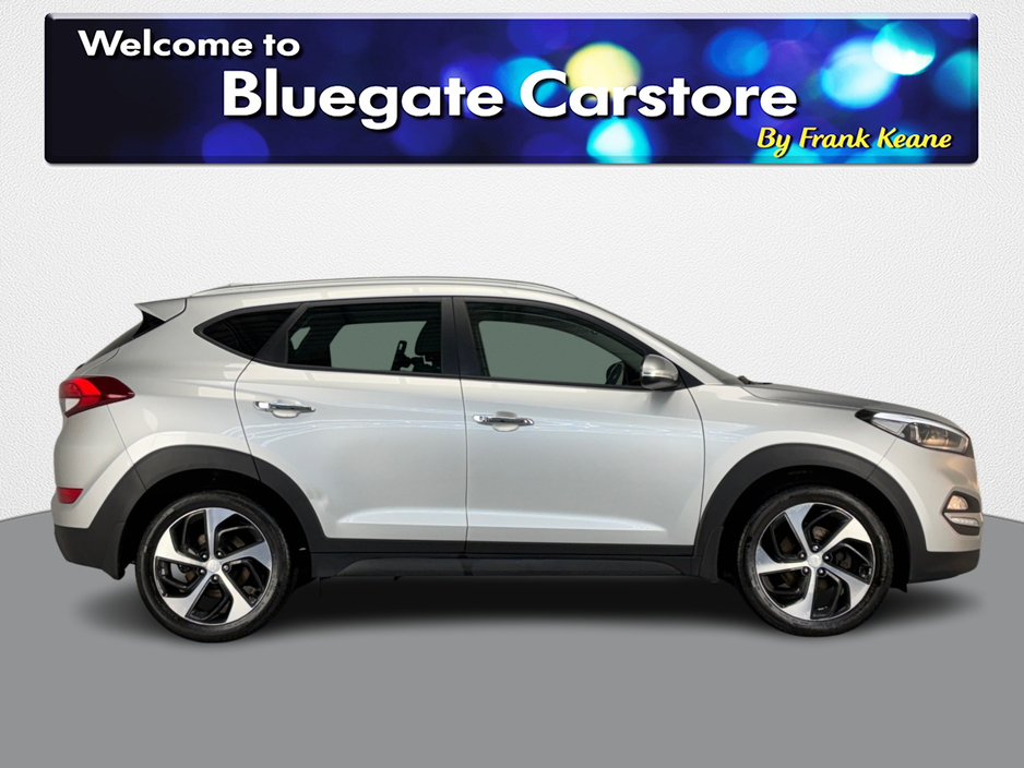 2018 Hyundai Tucson - image 2