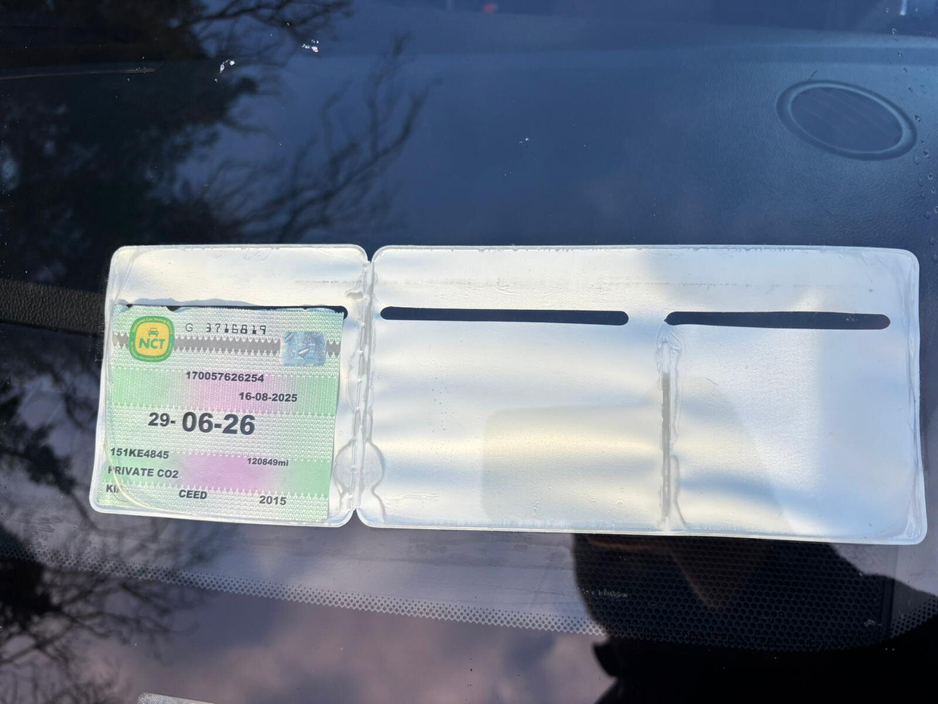 2015 Kia Ceed - image 8