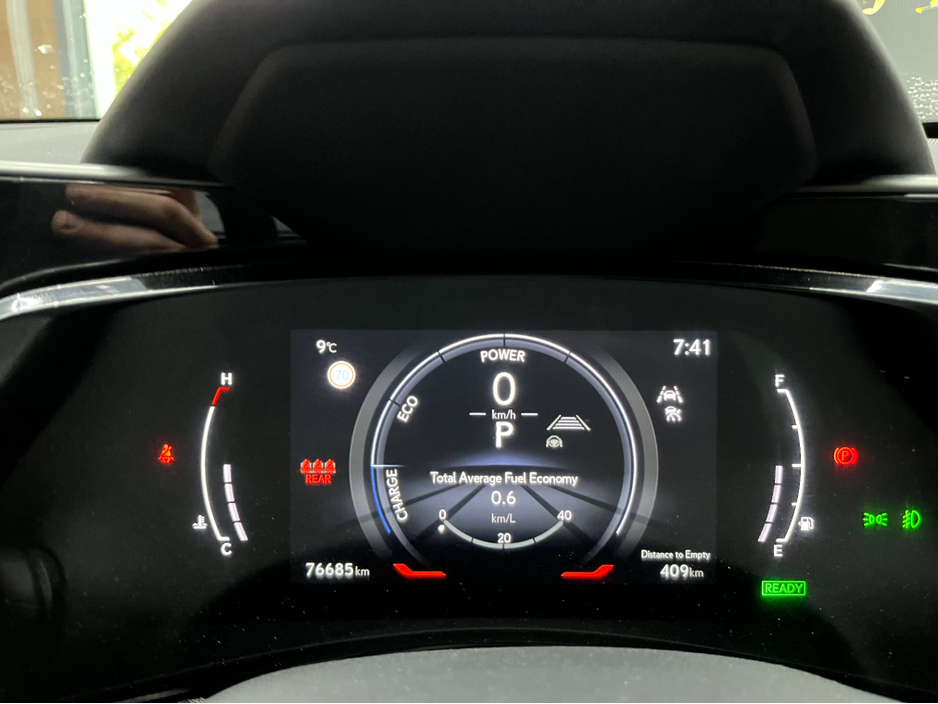 2023 Lexus NX 350h - image 24