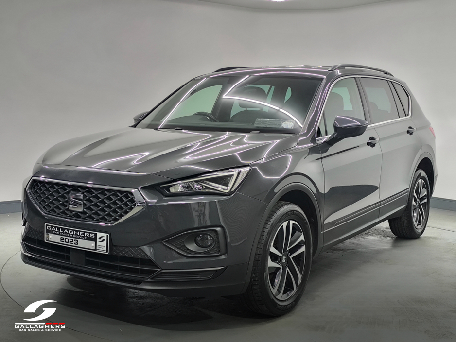 2023 SEAT Tarraco (231) SE 2.0 TDI 150PS 7 SEATER €37,995