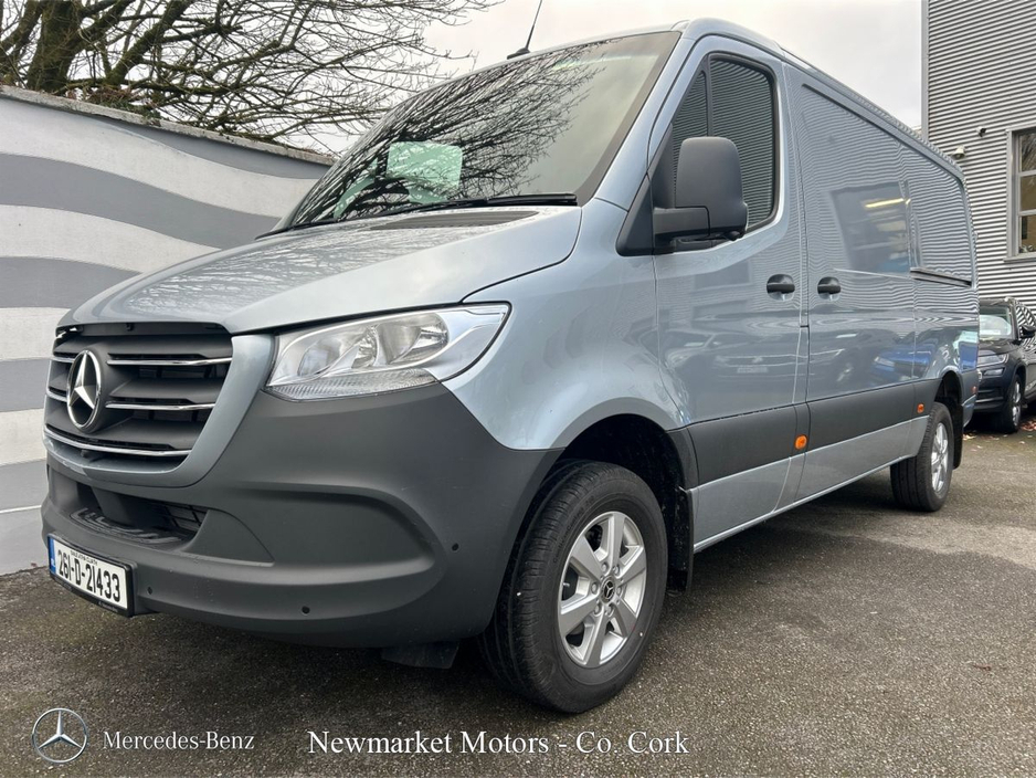 2026 Mercedes-Benz Sprinter - image 27