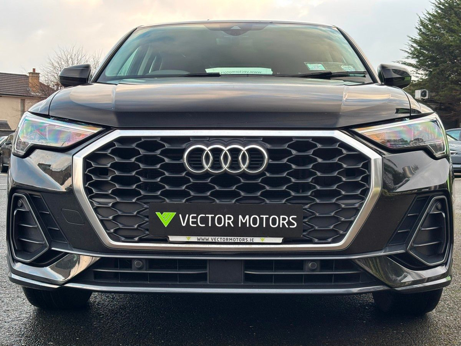 2020 Audi Q3 SPORTBACK COUPE TDI AUTO S-TRONIC SE €27,995