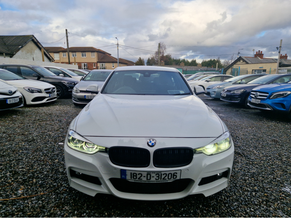 2018 BMW 3 Series - image 2