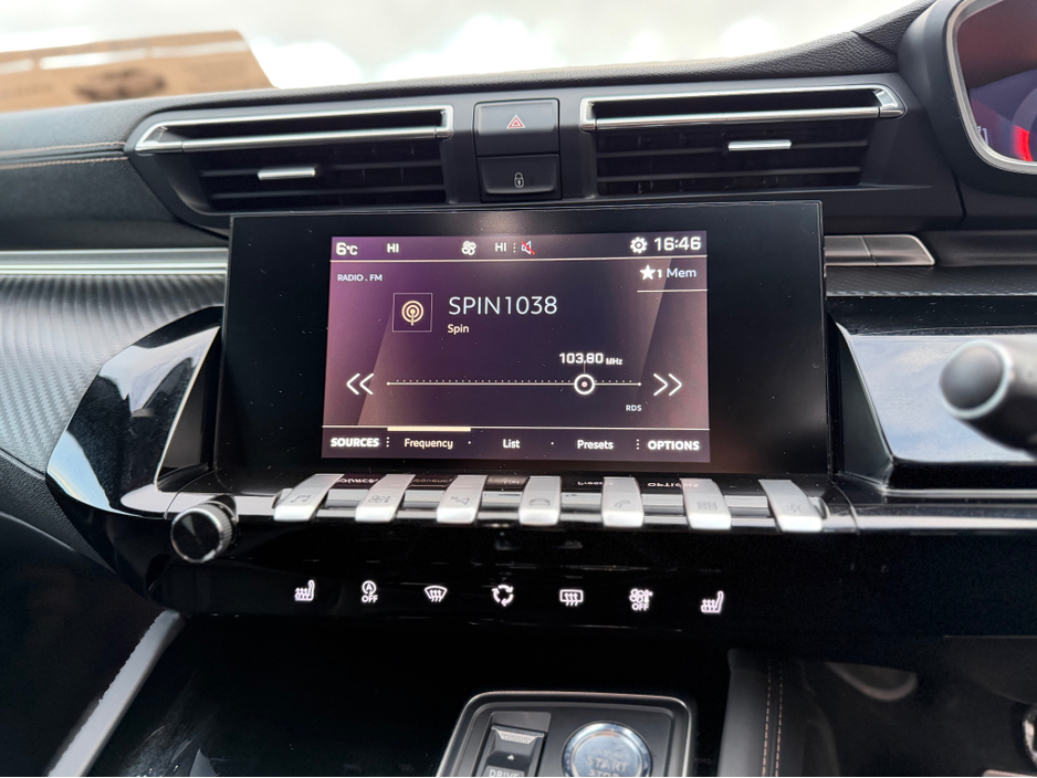 2019 Peugeot 508 **DEPOSIT TAKEN**GT - 1.6 PETROL - AUTO - 12M WARRANTY - CAR: 1735 €19,950