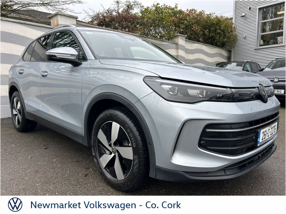 2026 Volkswagen Tiguan - image 17