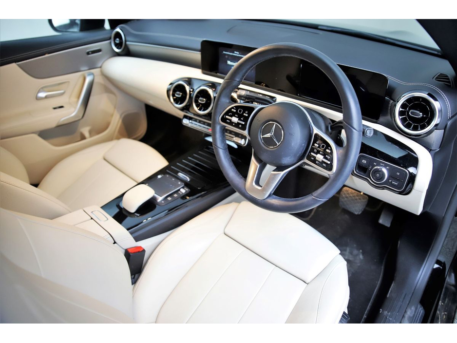 2020 Mercedes-Benz CLA Class - image 13