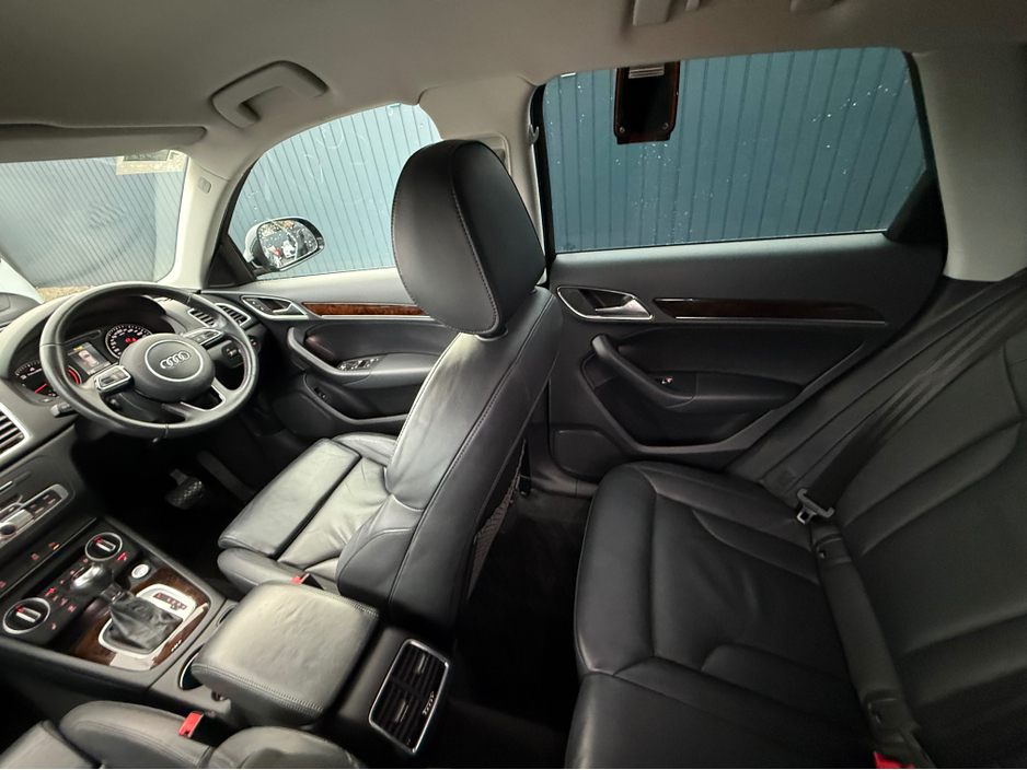 2017 Audi Q3 SPORT - 1.4 PETROL - AUTO - 12M WARRANTY - CAR: