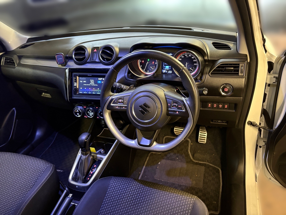 2017 Suzuki Swift DAA-ZC53S €12,500