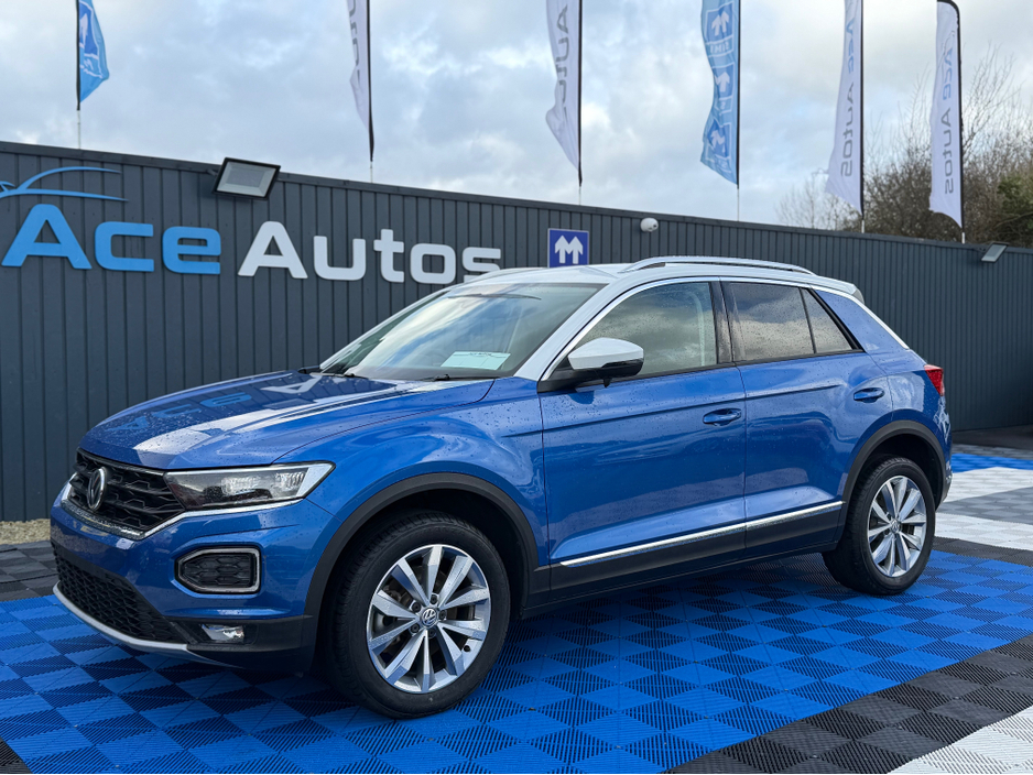 2020 Volkswagen T-Roc HIGHLINE - 2.0L DIESEL - AUTO - 12M WARRANTY - CAR:
