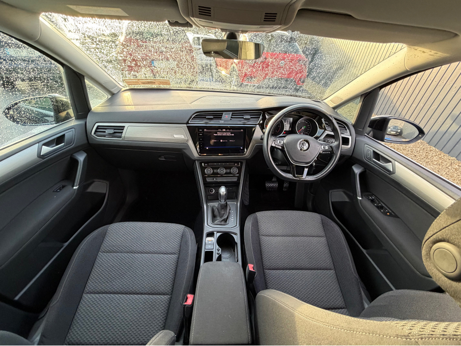 2018 Volkswagen Touran CL - 2.0L DIESEL - AUTO - 7 SEATS - 12M WARRANTY - CAR: €19,950