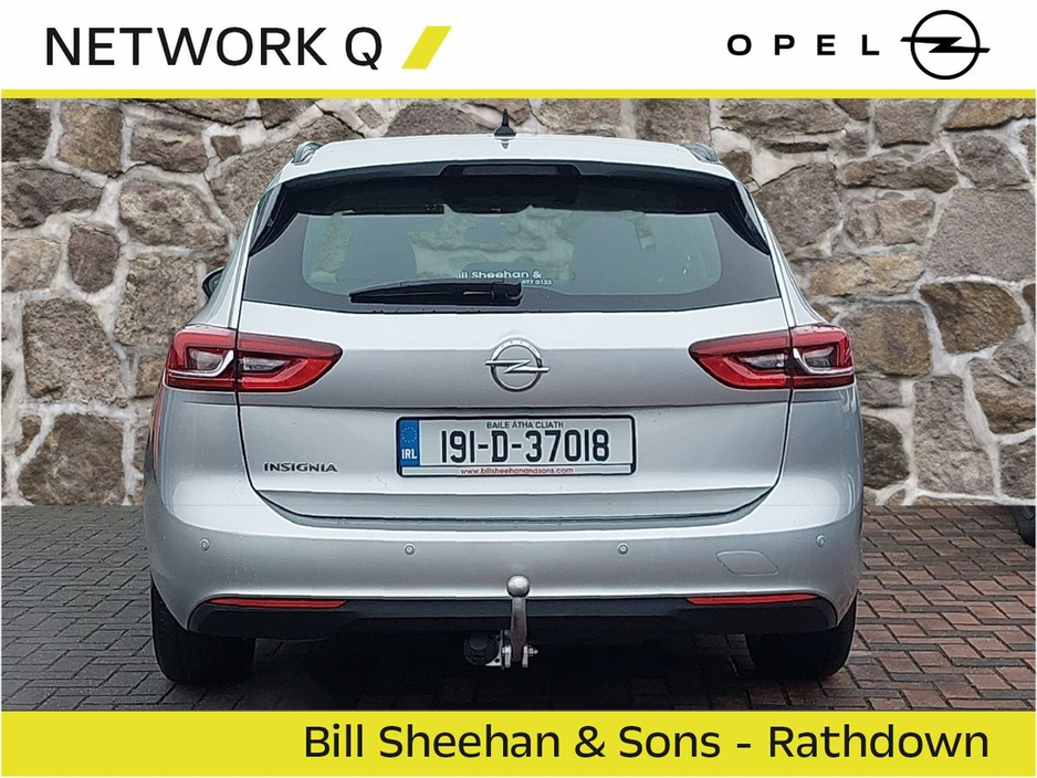 2019 Opel Insignia 1.6 (136PS) Turbo D ecoTEC SC €15,950