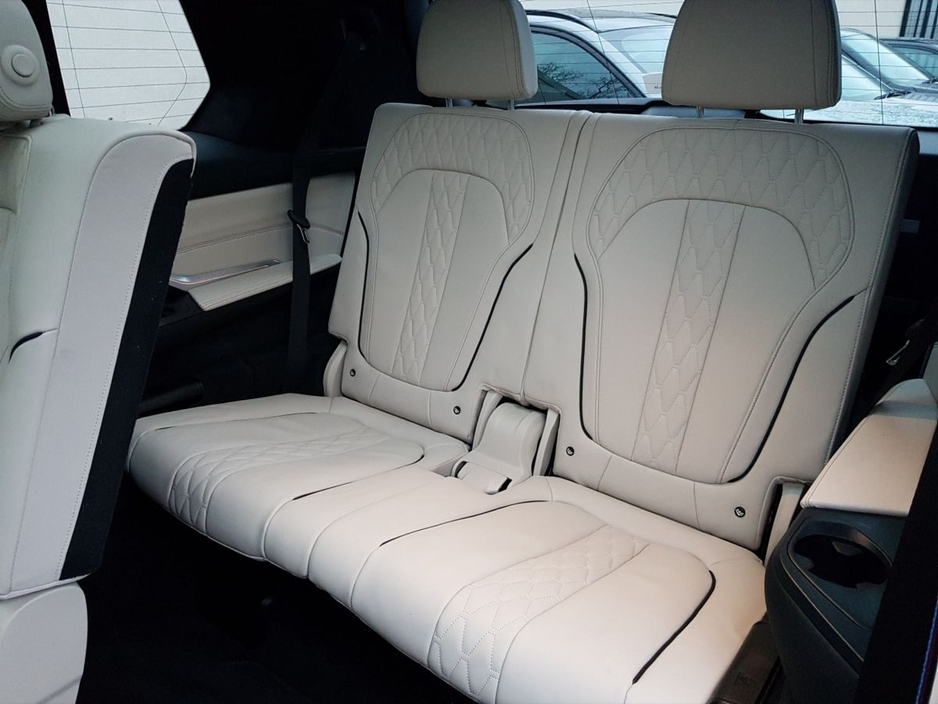 2024 BMW X7 xDrive40d M Sport €149,995