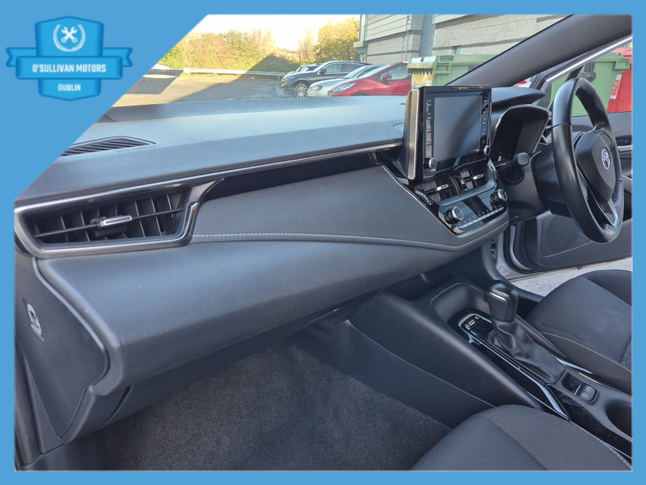 2022 Toyota Corolla LUNA/2022/IRISH CAR/1.8 PETROL HYBRID/AUTO €20,500