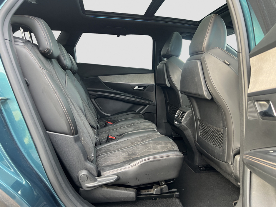 2018 Peugeot 5008 2018 Peugeot 5008 2.0 Blue HDI GT LINE Automatic 7 Seater *PAN ROOF* €26,950