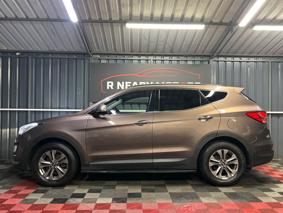 2014 Hyundai Santa Fe - image 14