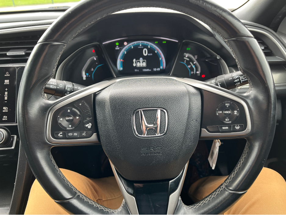 2018 Honda Civic - image 16
