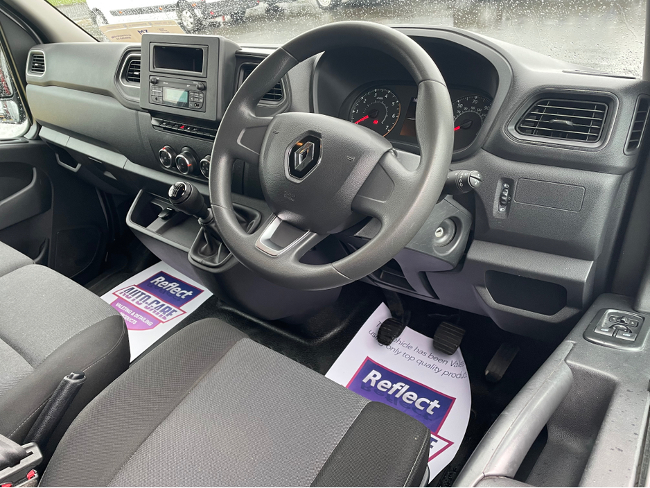 2023 Renault Master 2023 RENAULT MASTER BUSINESS PLUS