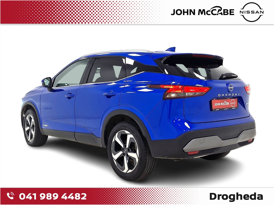 2024 Nissan Qashqai EPOWER HYBRID  SV PREMIUM GR RR AUTO            *RETAIL PRICE €37,450 - €2,000 SCRAPPAGE* FLEXIBLE FINANCE OFFERS AVAILABLE €35,450