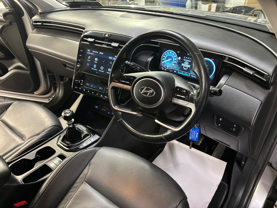 2023 Hyundai Tucson 2WD Executive €28,950