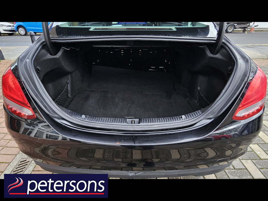 2016 Mercedes-Benz C Class C220D SE 4DR AUTOMATIC €15,950