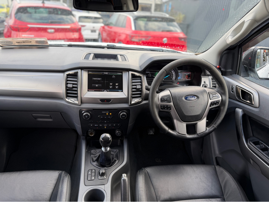 2016 Ford Ranger **DEPOSIT TAKEN** LIMITED EDITION 4X4 2.2 DIESEL - MANUAL - 12M WARRANTY