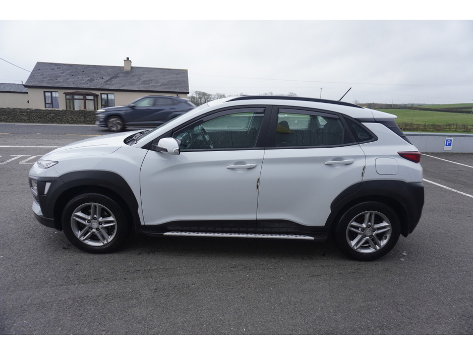 2020 Hyundai Kona KAUAI COMFORT 5DR DIESEL