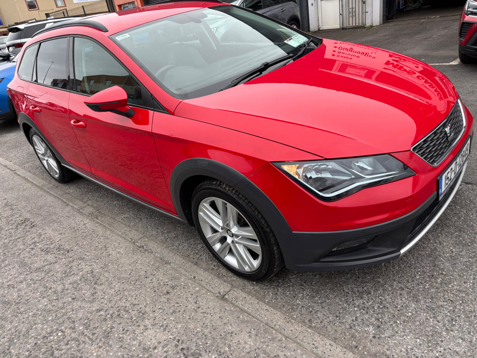 2015 SEAT Leon - image 7