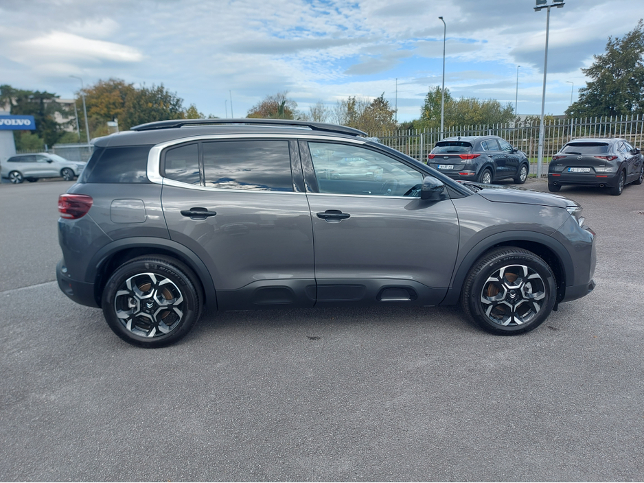 2026 Citroen C5 Aircross Plus Puretech 1.5 130BHP €47,185