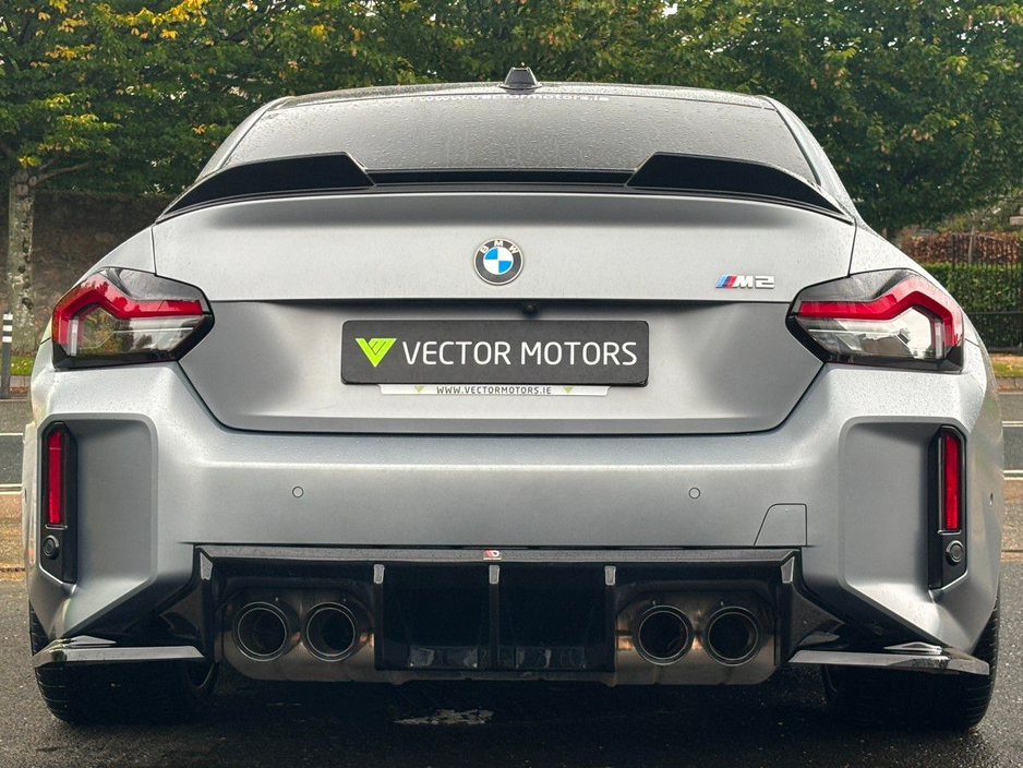 2024 BMW M2 COUPE AUTO *WAS 89995* IRISH CAR €85,995