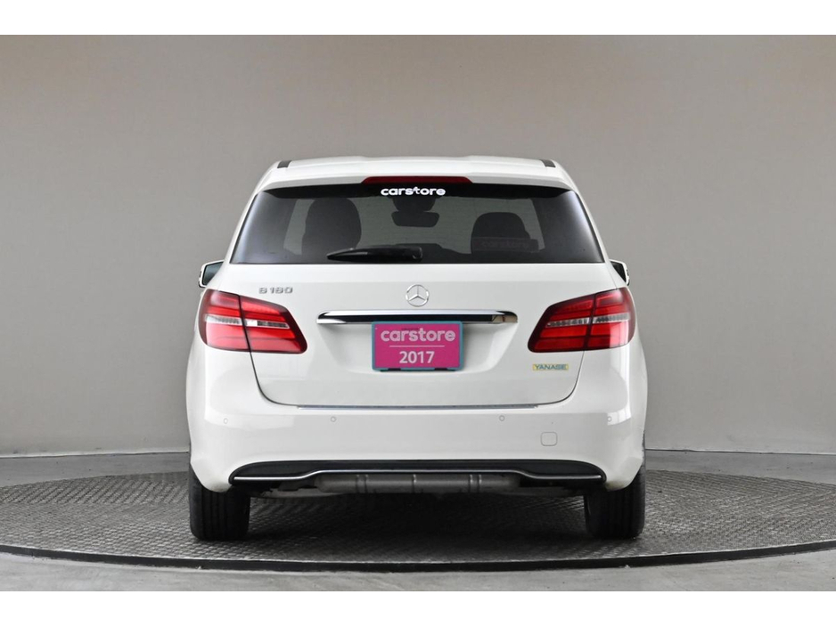 2017 Mercedes-Benz B Class B180 1.6 *PARK SENSORS*REVERSE CAM* €16,890